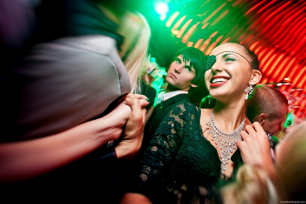 Parties & Events