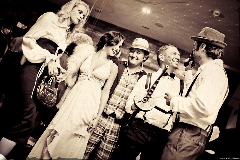 Parties & Events