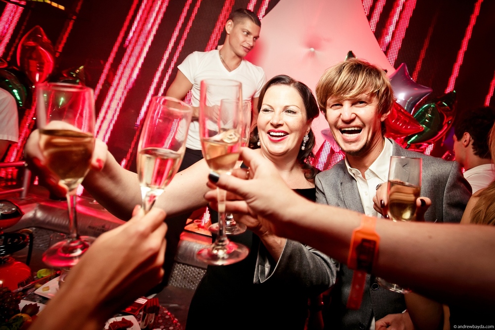 Parties & Events