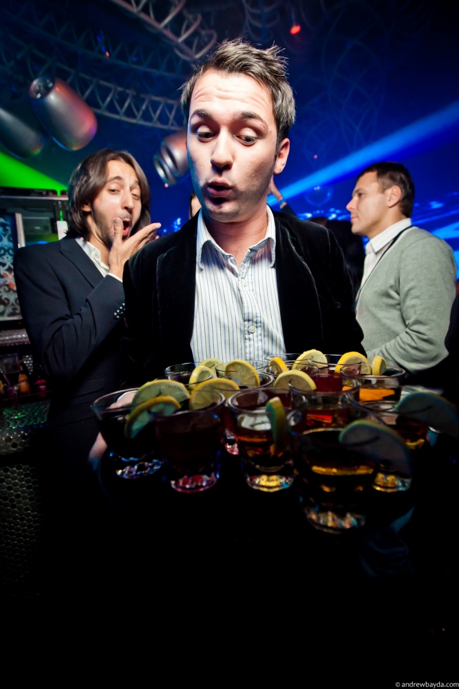 Parties & Events