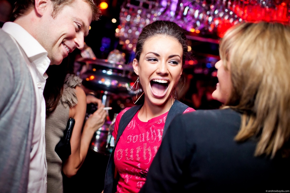 Parties & Events