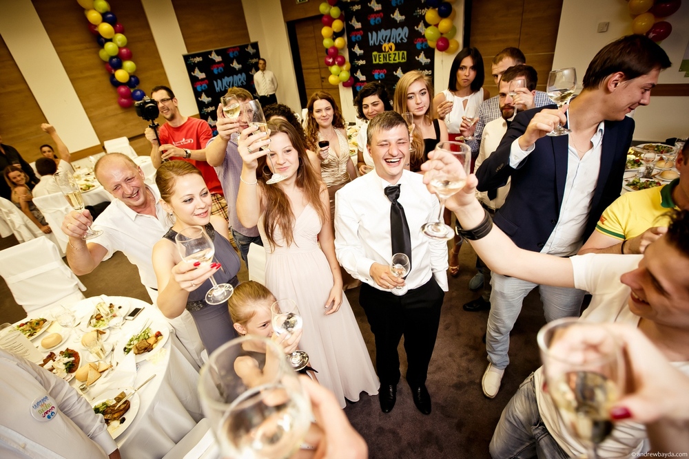 Parties & Events