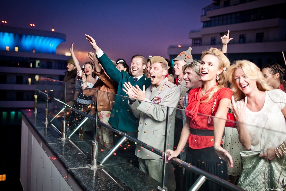 Parties & Events