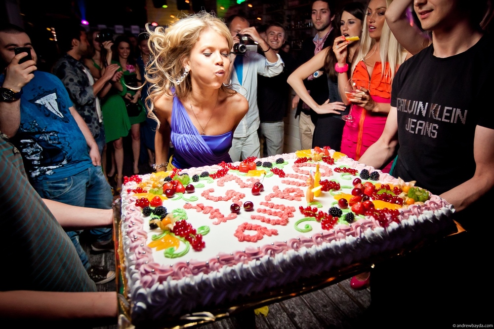 Parties & Events