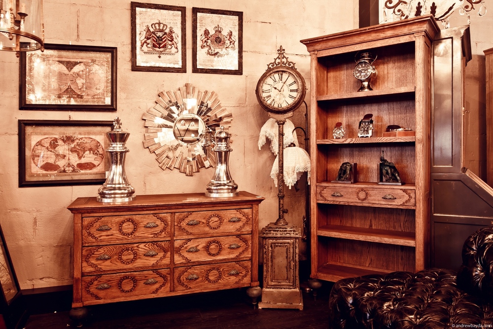 Interiors & Food