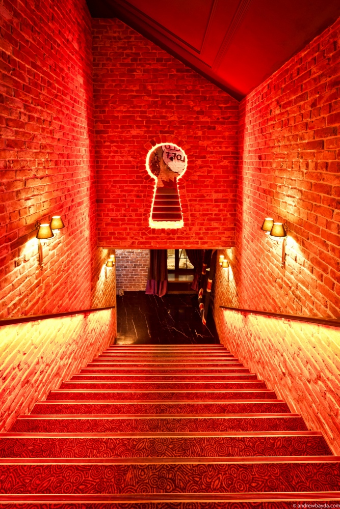 Interiors & Food