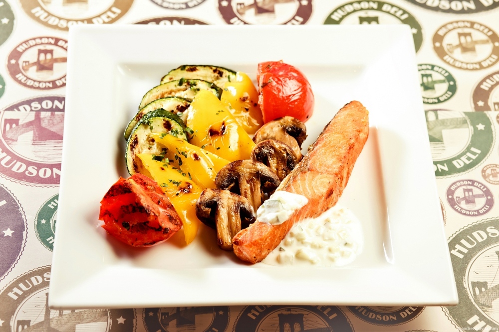 Interiors & Food