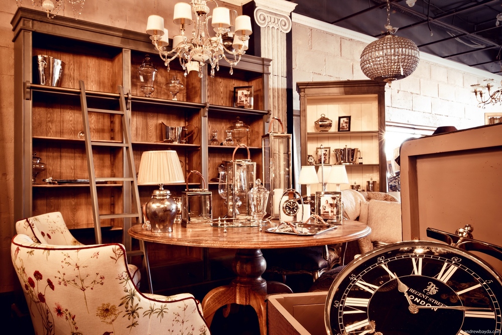 Interiors & Food