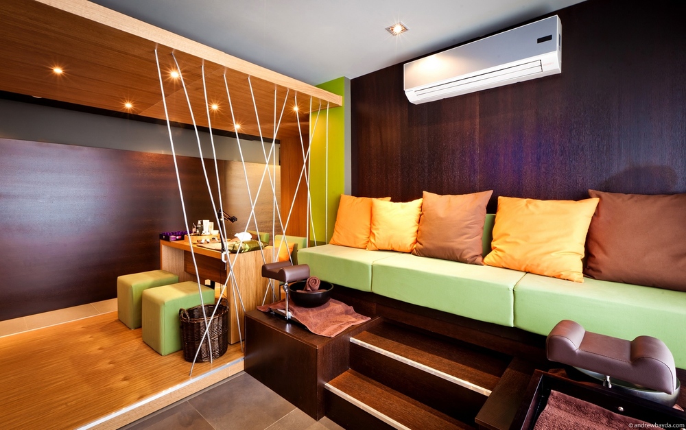 Interiors & Food