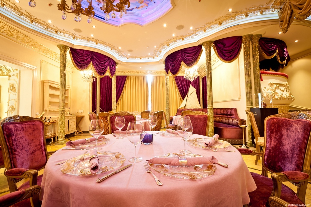Interiors & Food