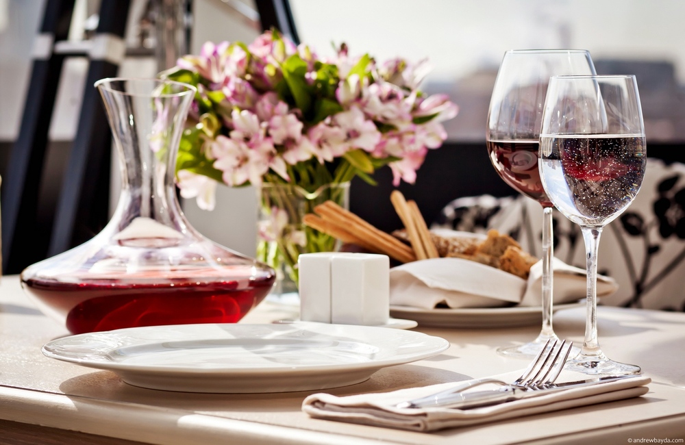 Interiors & Food