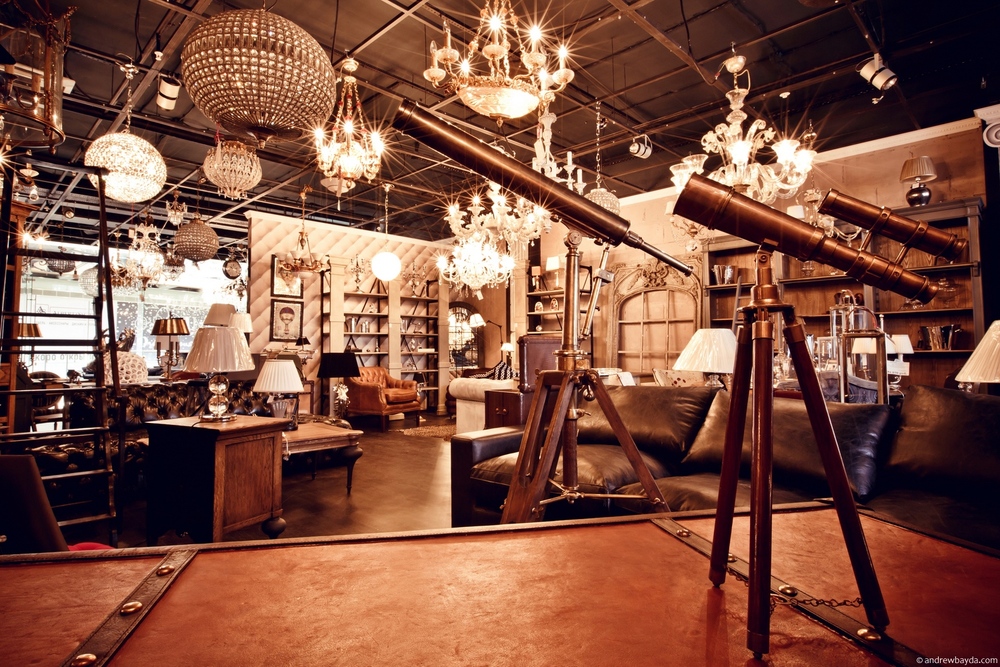 Interiors & Food