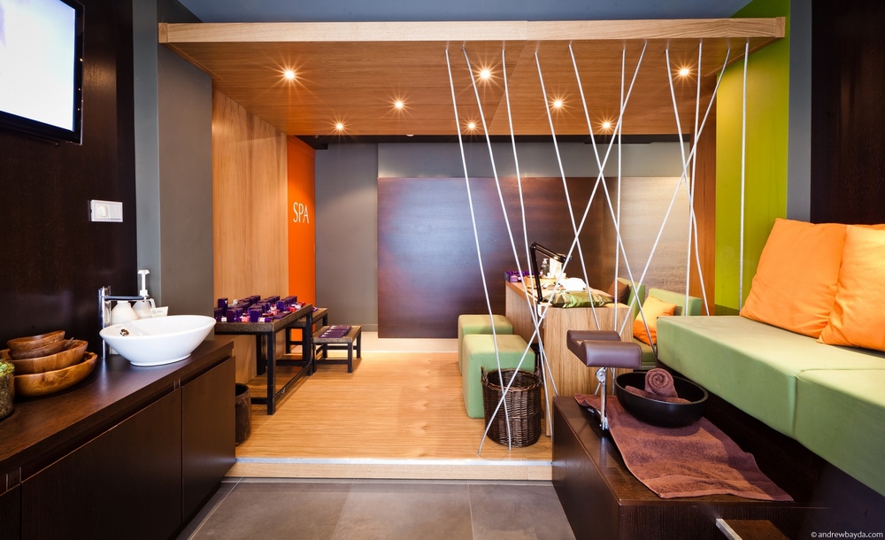 Interiors & Food