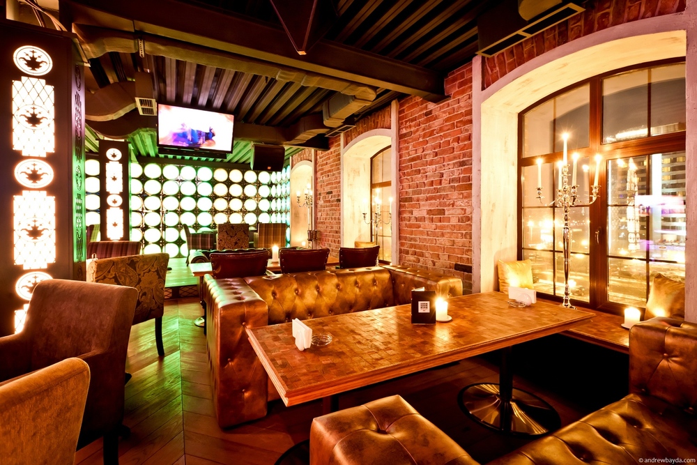 Interiors & Food