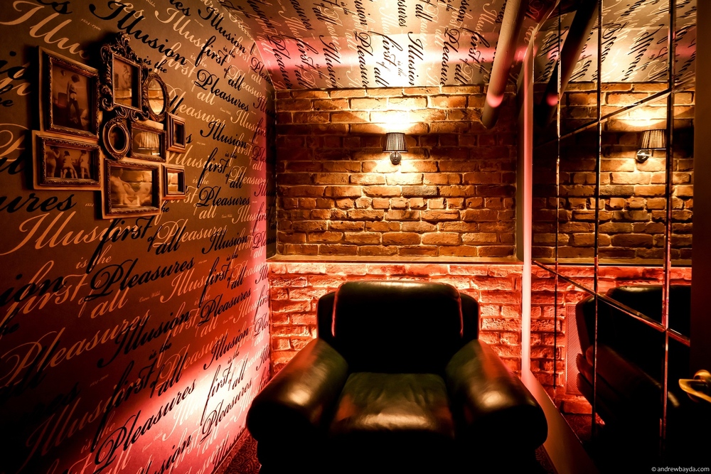 Interiors & Food