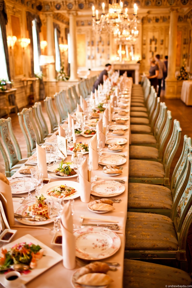 Interiors & Food