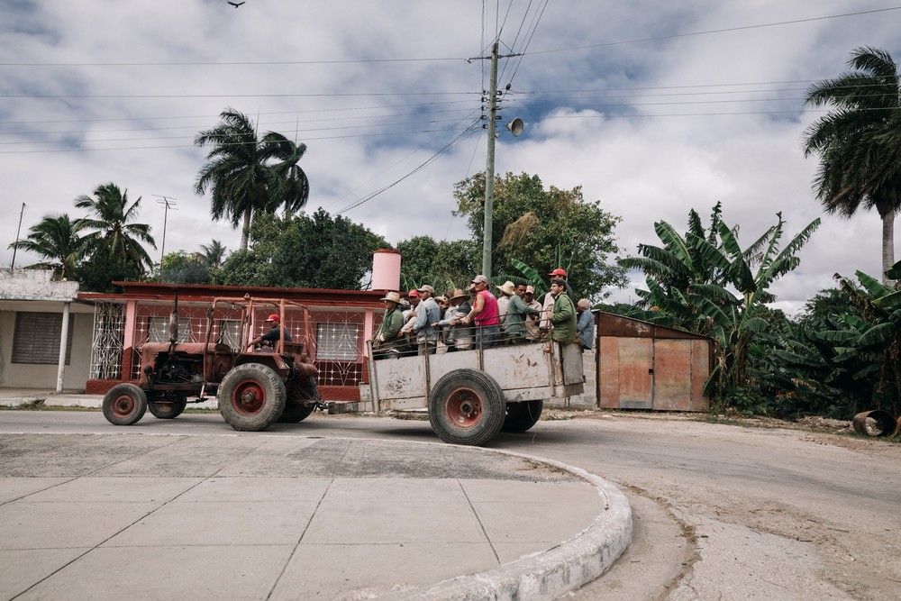Cuba 