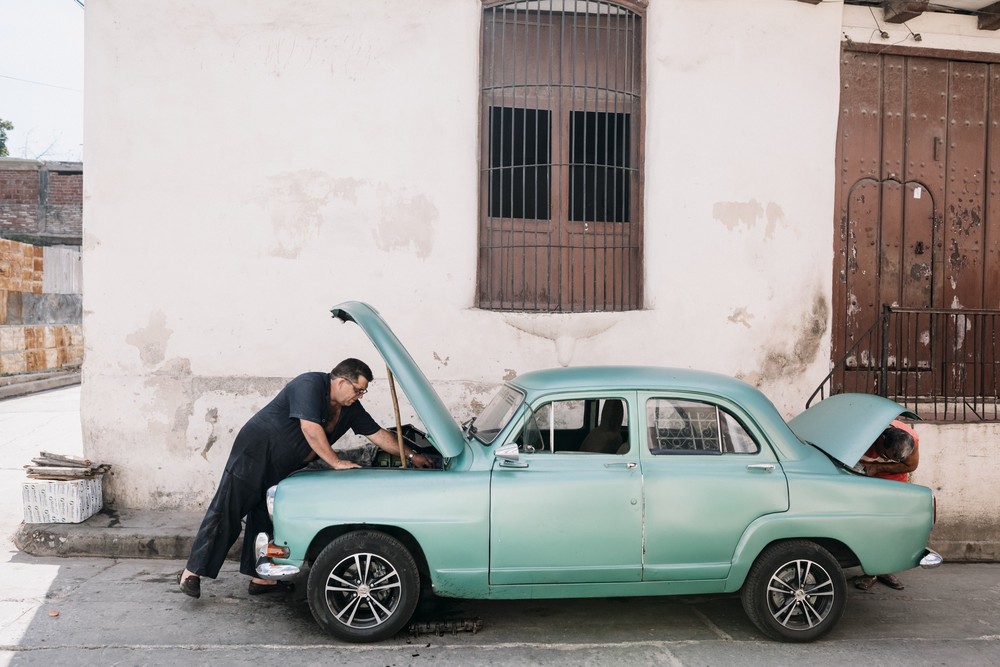 Cuba 