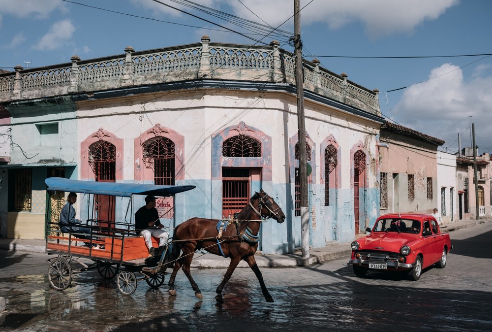 Cuba 