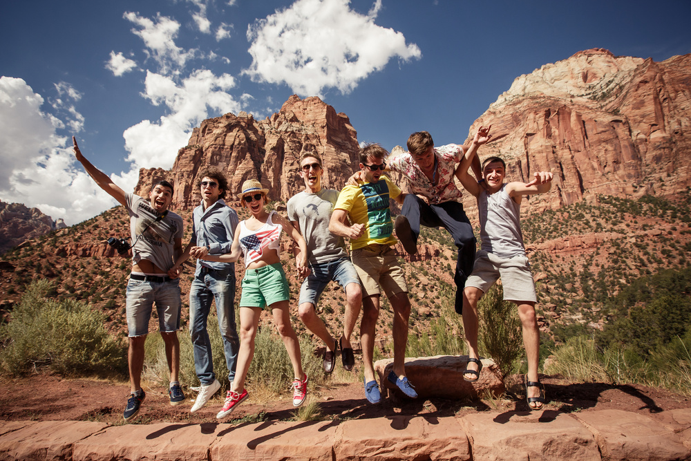 USA Summer Trip