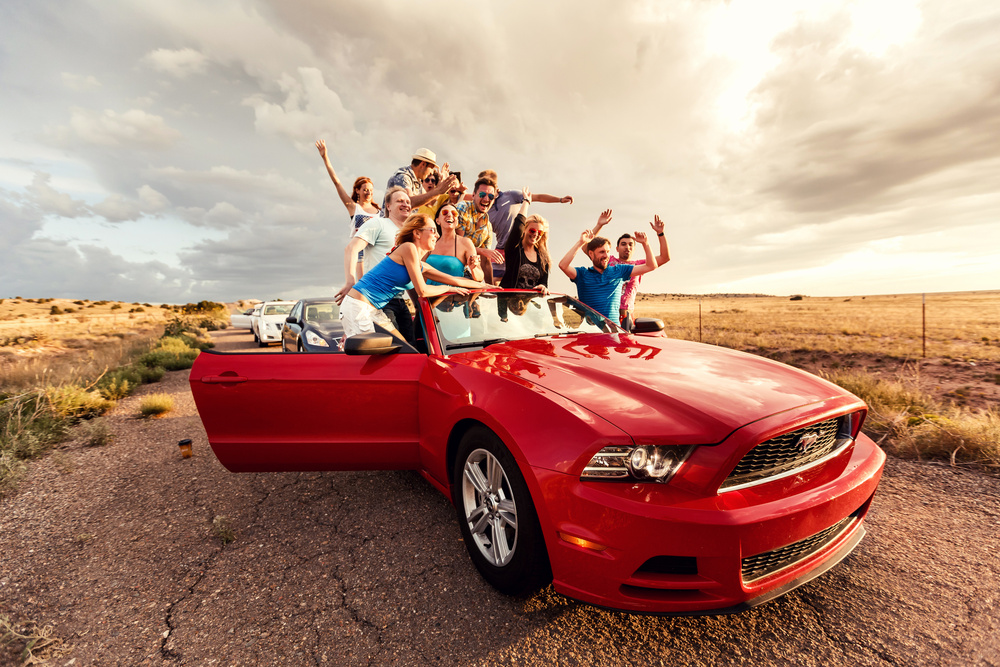 USA Summer Trip