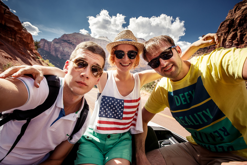USA Summer Trip