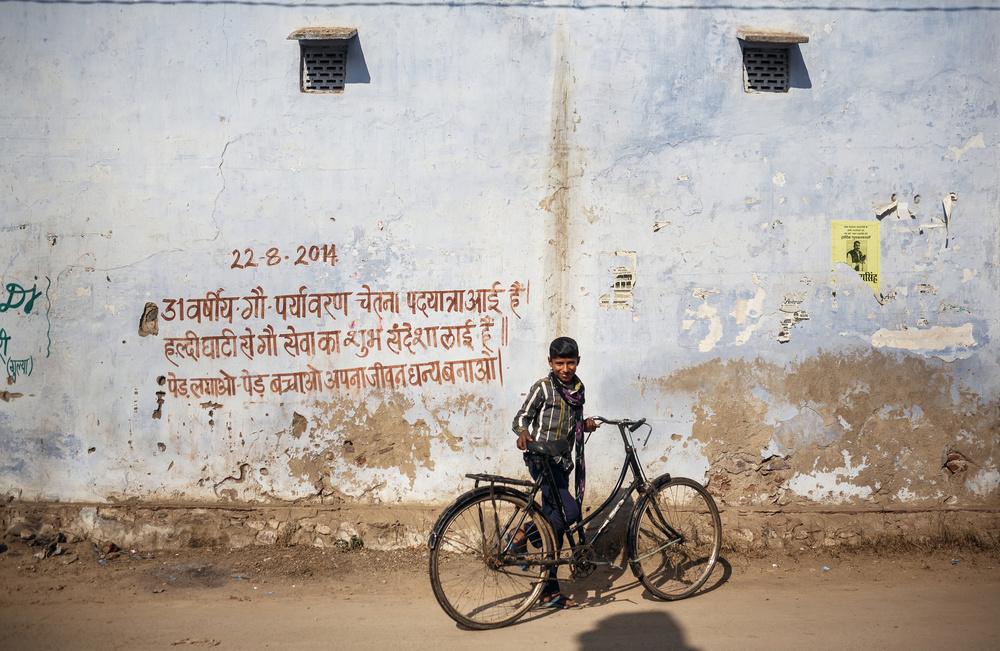 India