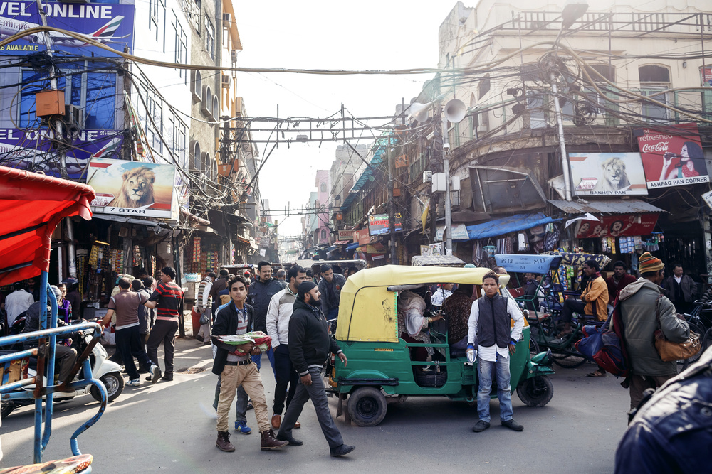 India