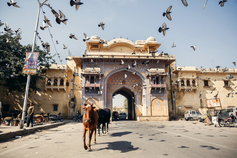 India