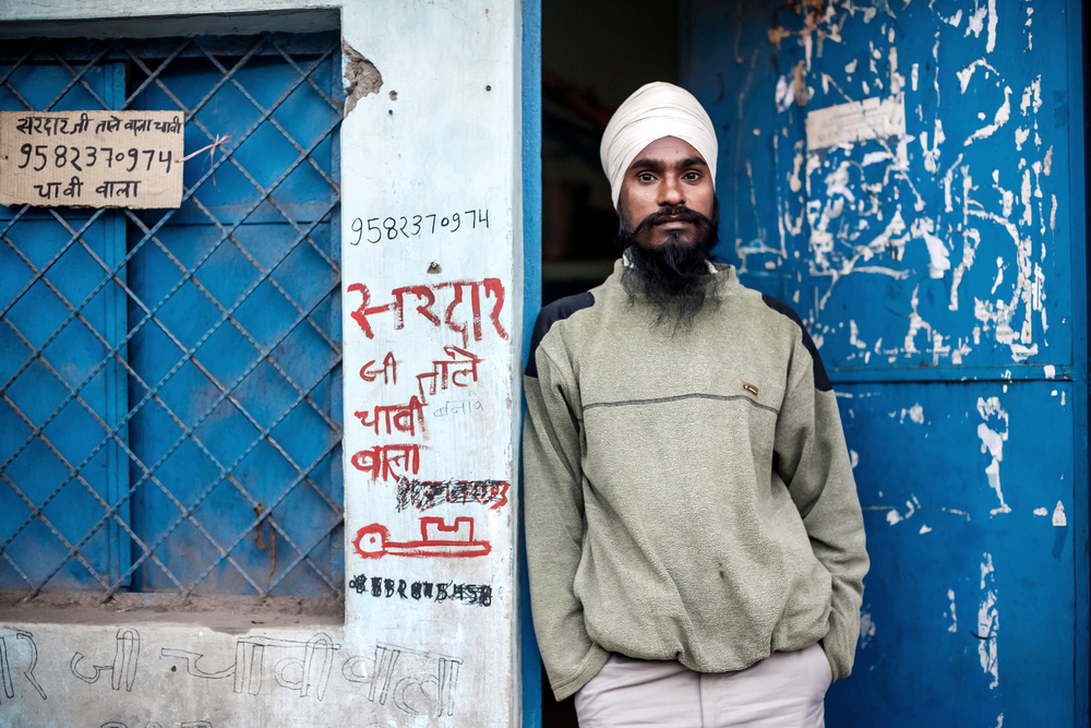 India