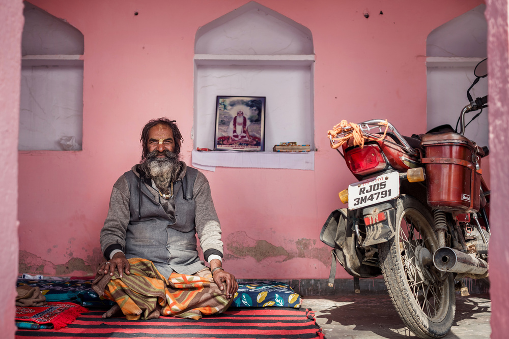 India