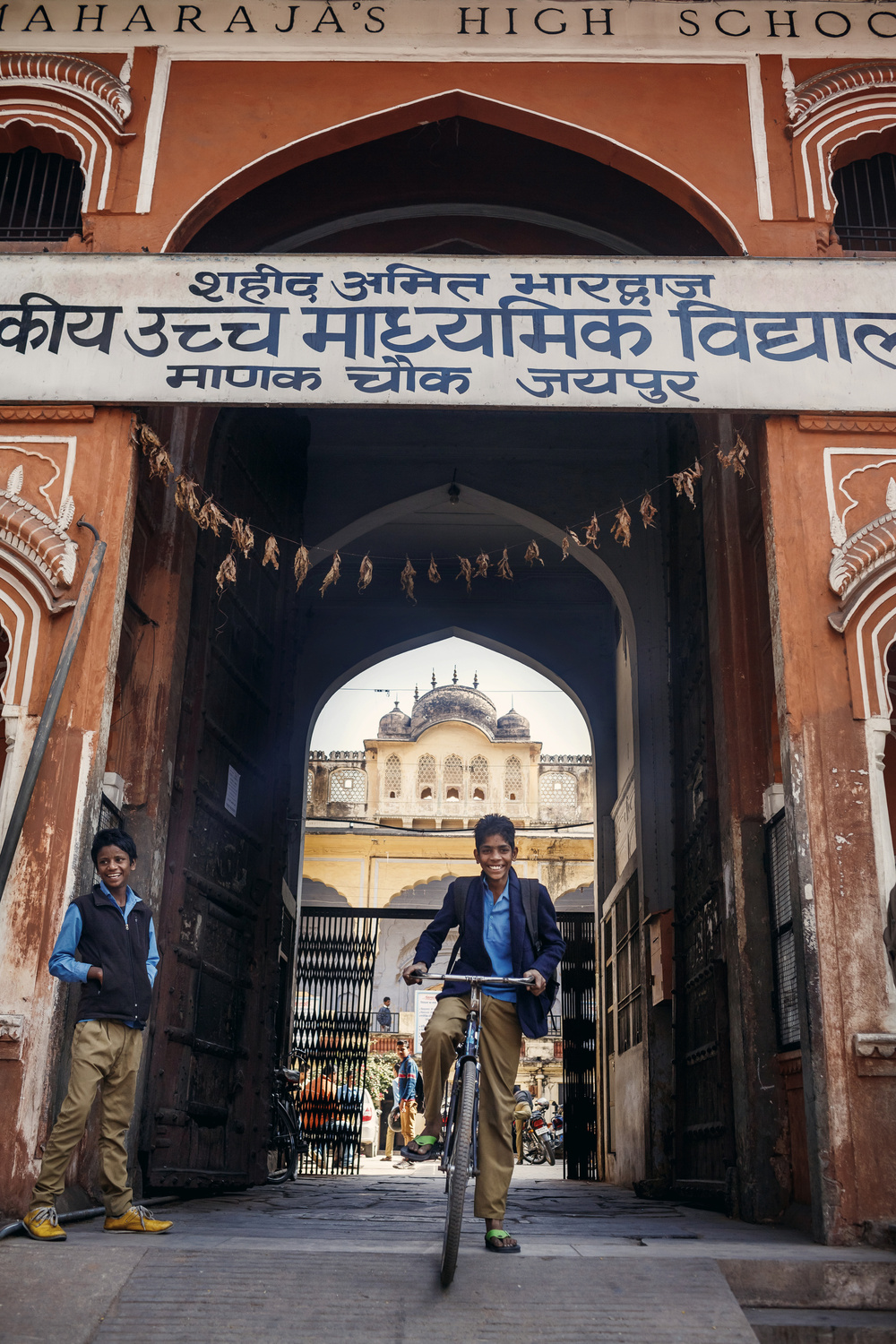 India