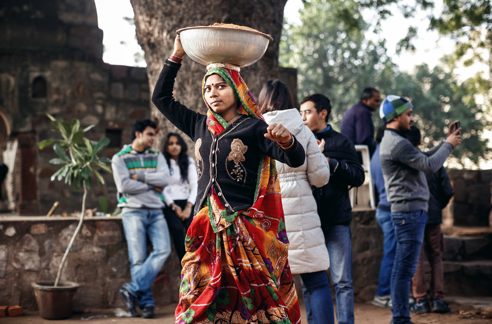 India