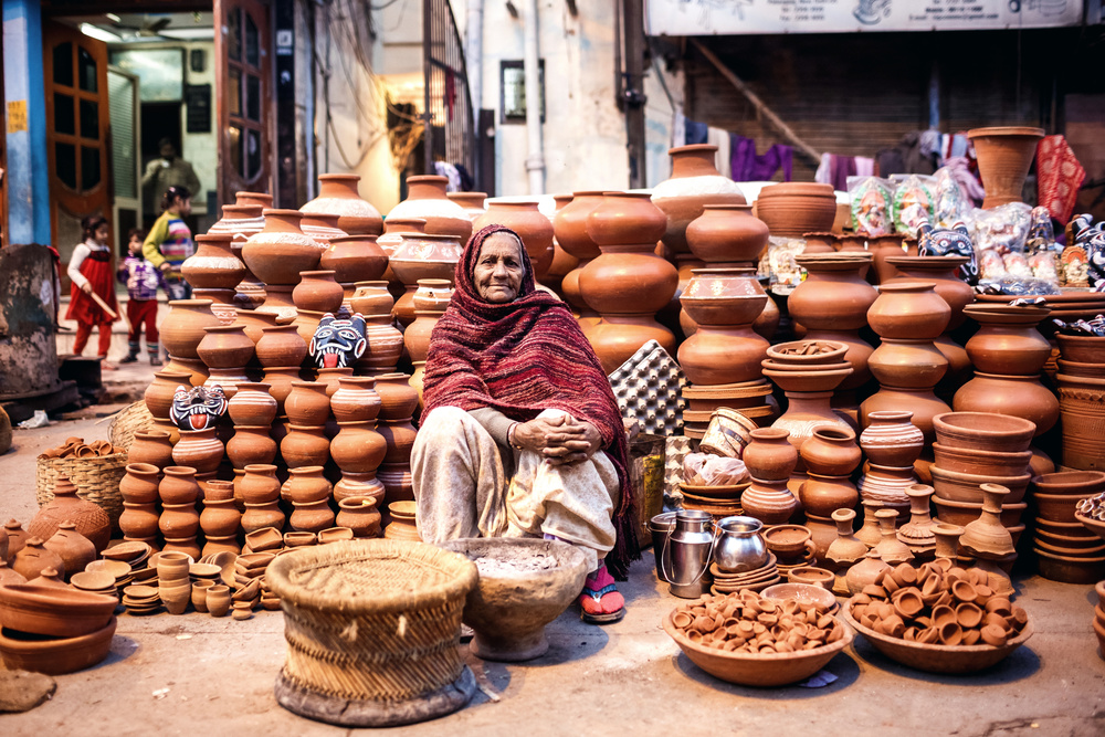 India