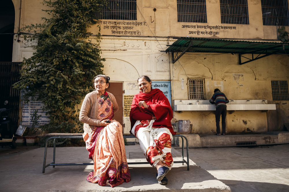India