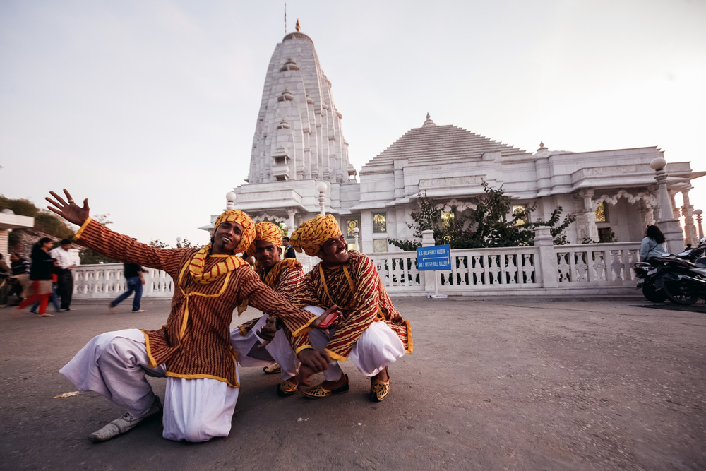 India