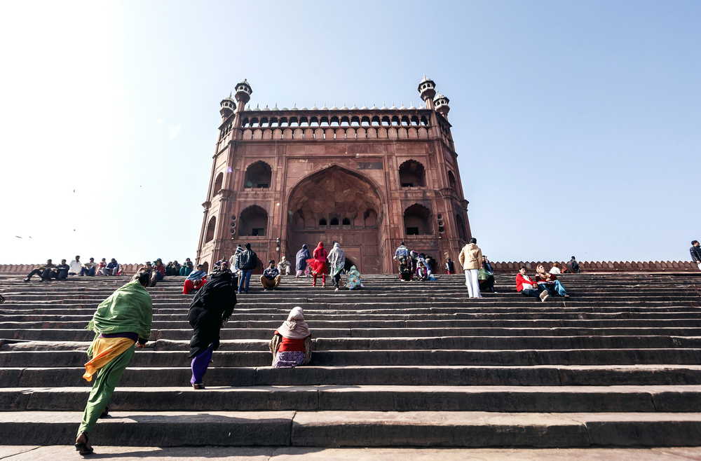 India