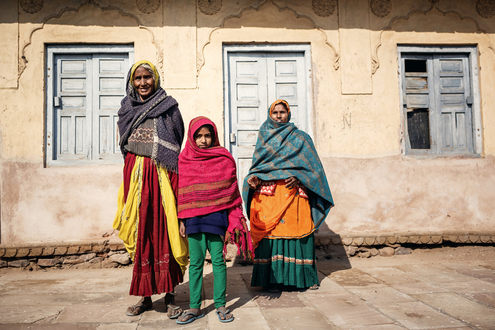 India