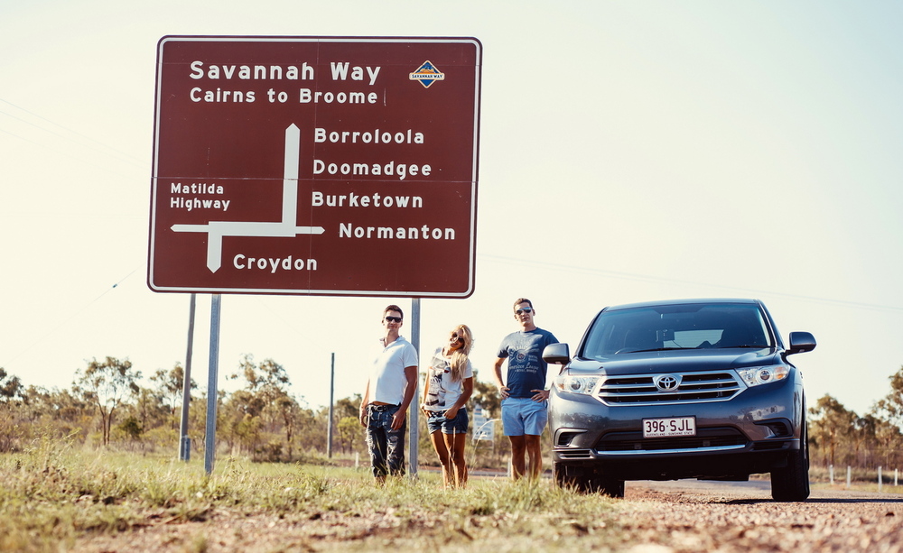 Australia