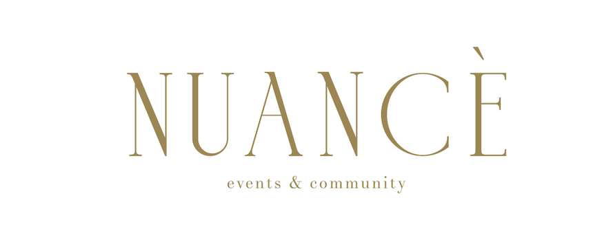 Nuancè event planning & design