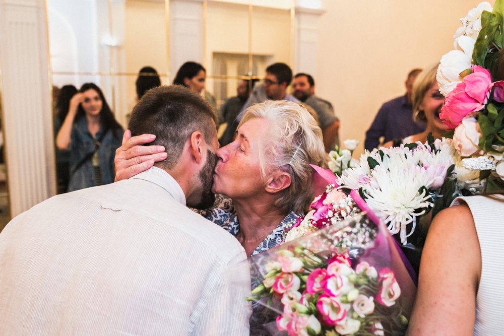 WEDDING - Наташа+Леша - Свадебный день