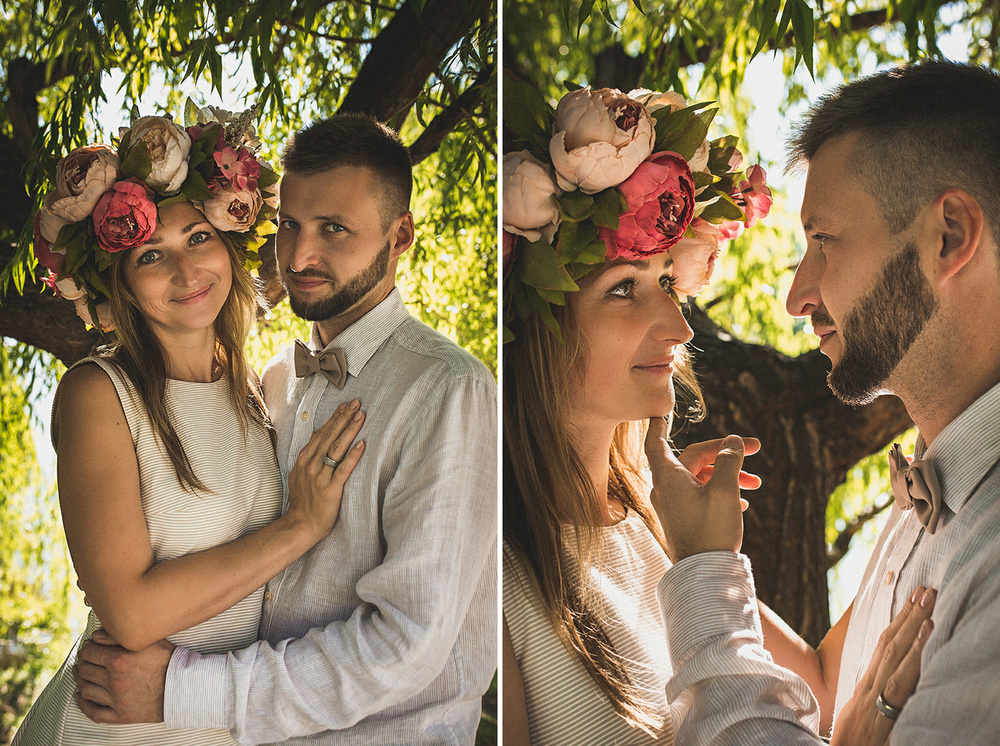 WEDDING - Наташа+Леша - Свадебный день