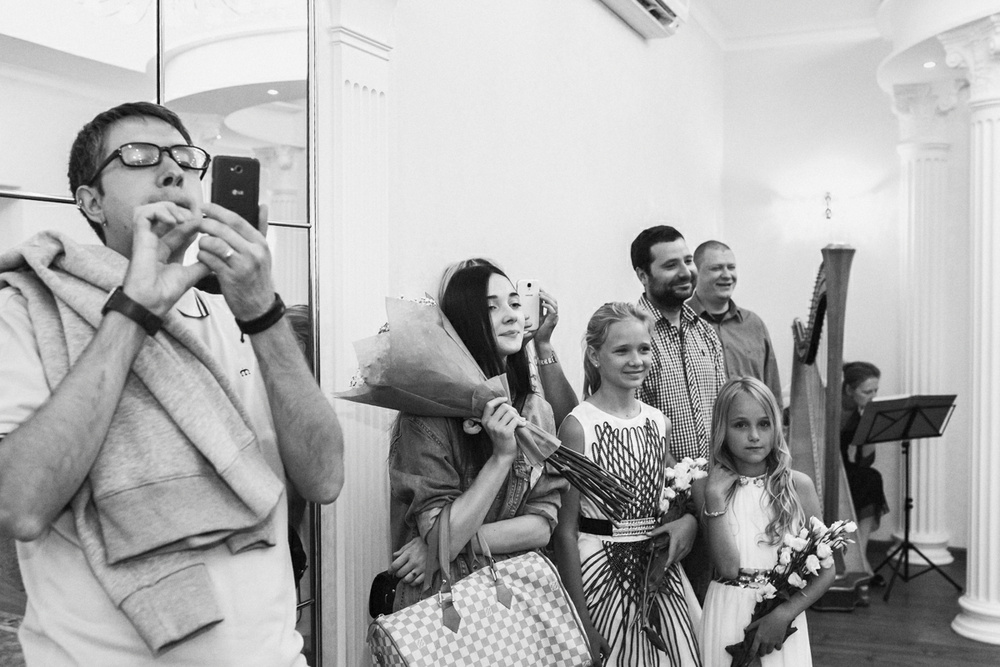 WEDDING - Наташа+Леша - Свадебный день