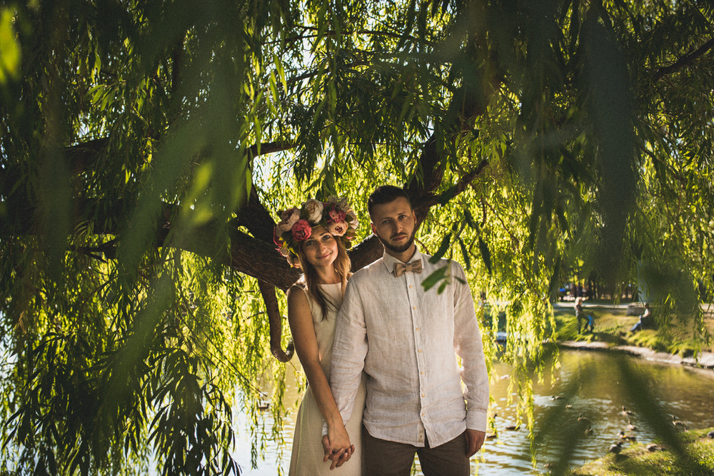 WEDDING - Наташа+Леша - Свадебный день