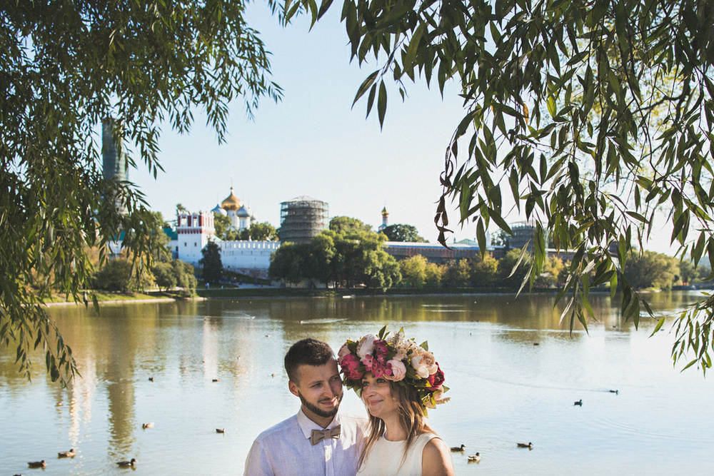 WEDDING - Наташа+Леша - Свадебный день