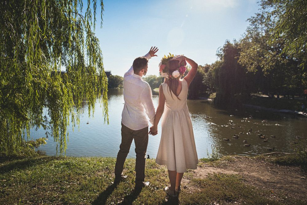WEDDING - Наташа+Леша - Свадебный день