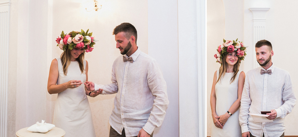 WEDDING - Наташа+Леша - Свадебный день