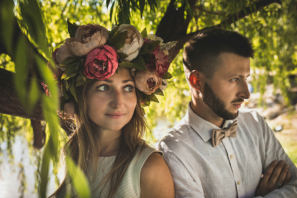WEDDING - Наташа+Леша - Свадебный день