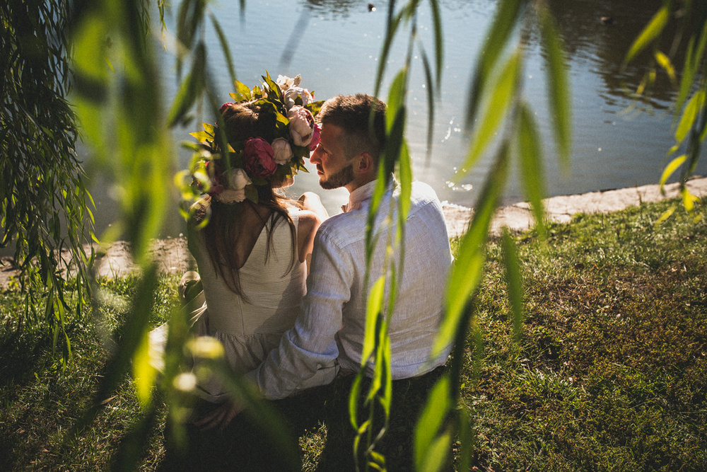 WEDDING - Наташа+Леша - Свадебный день