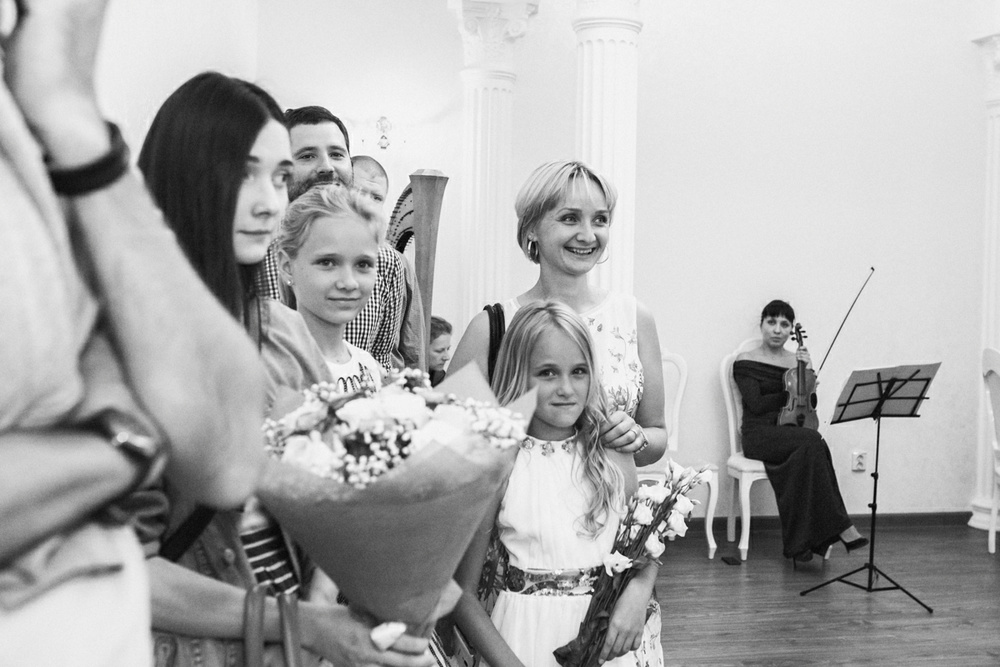 WEDDING - Наташа+Леша - Свадебный день